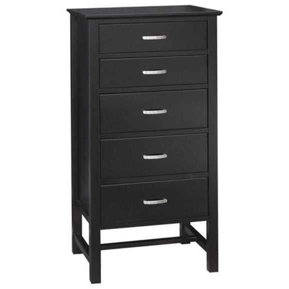 Brooklyn 5 drawer chest outlet