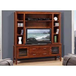 Jordan's furniture shop tv stands