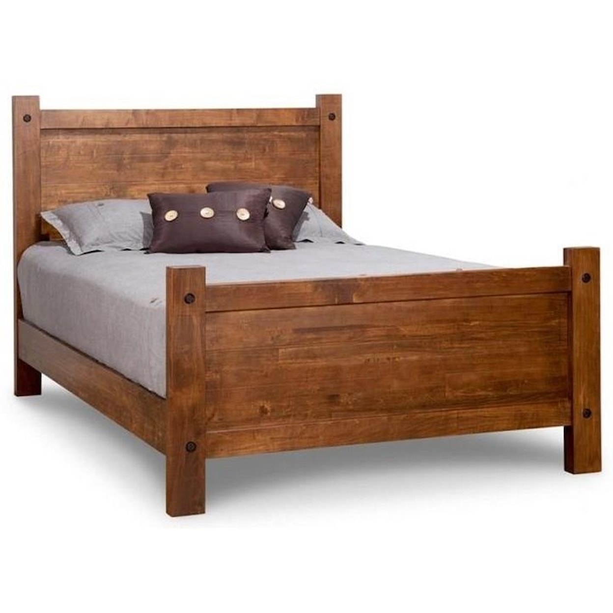 Handstone Rafters King Bed