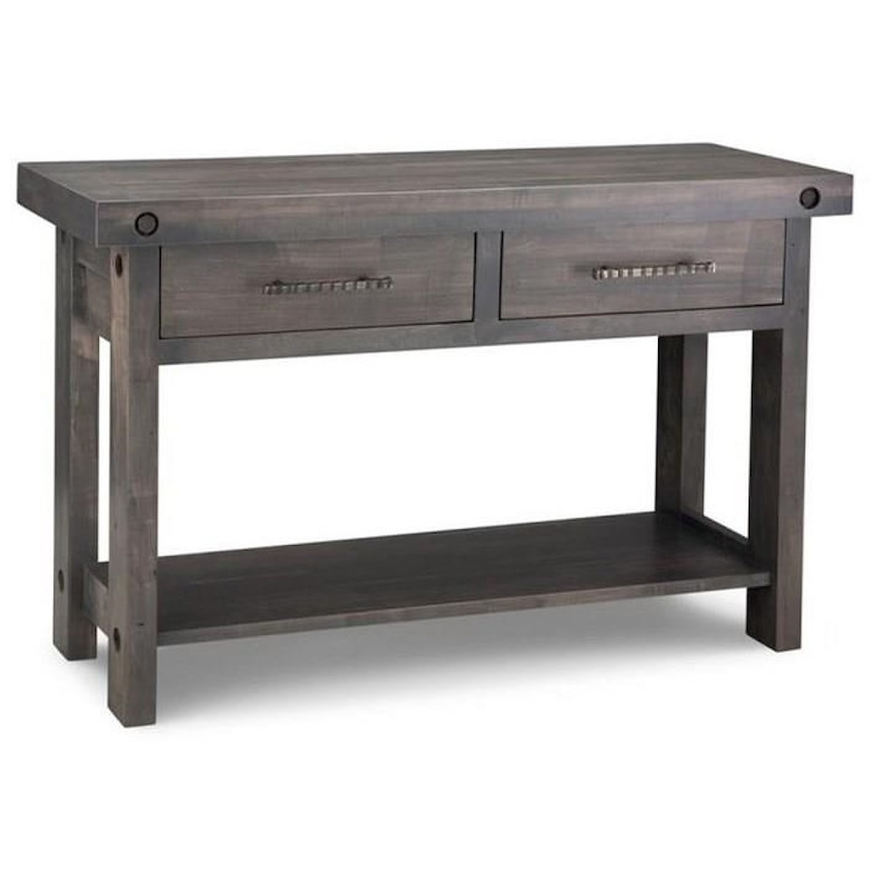 Handstone Rafters Sofa Table