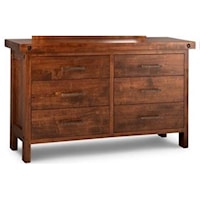 6-Drawer Dresser