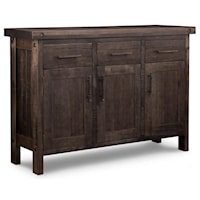 Sideboard with 3 Drawers