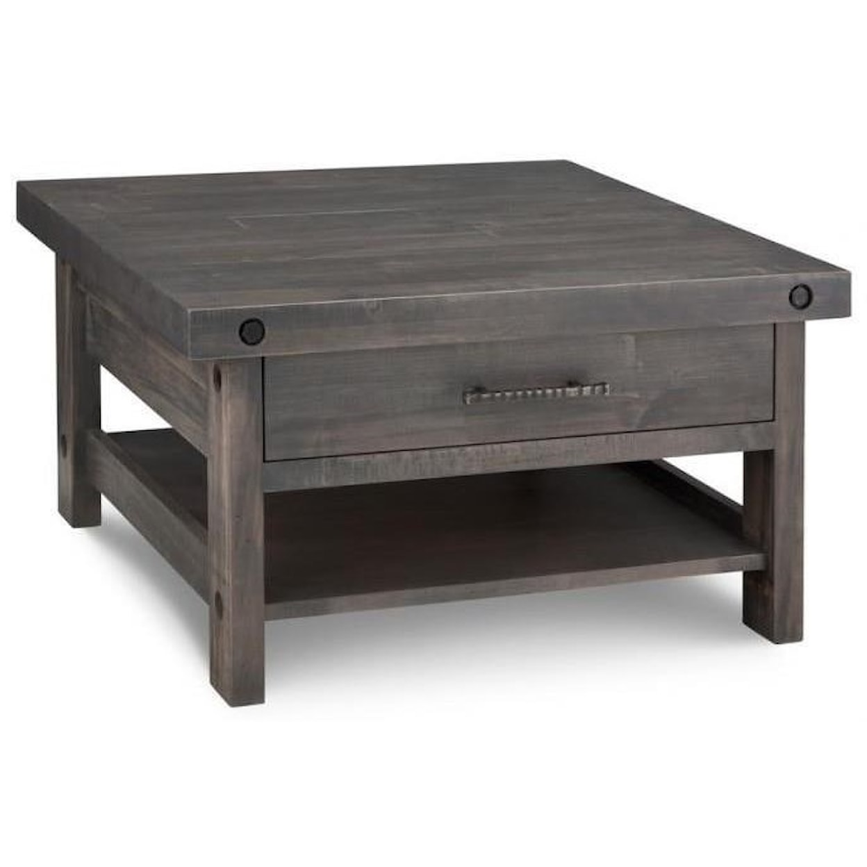 Handstone Rafters Coffee Table