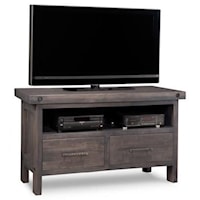 HDTV Unit with 2 Drawers