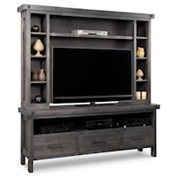 HDTV Unit w/Hutch