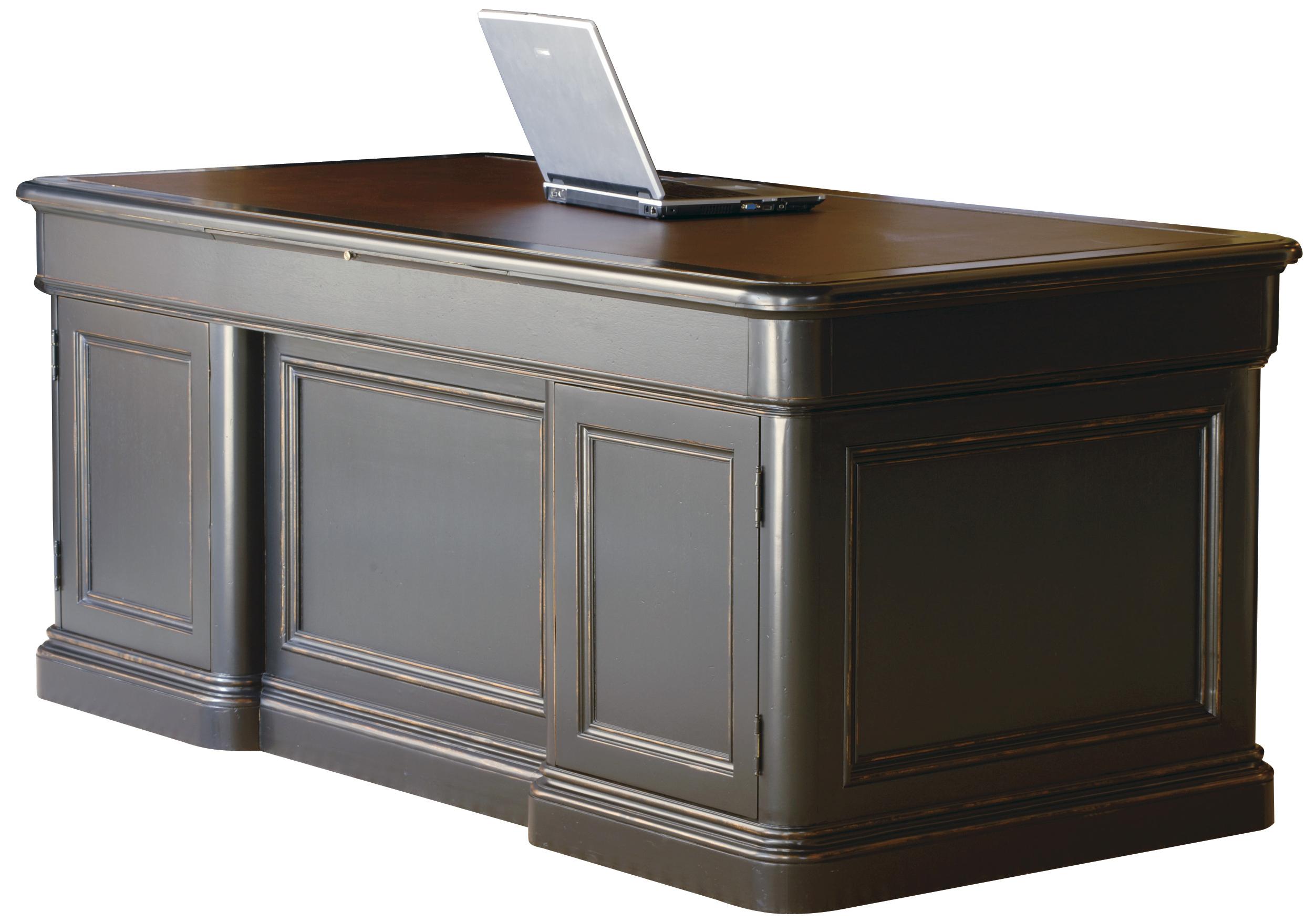 Executive desk deals hekman