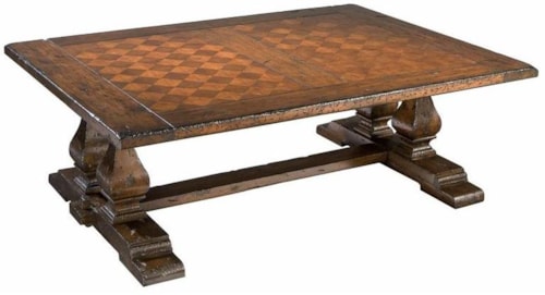 Elegant Servant Coffee Table