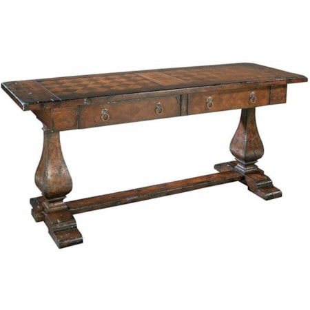 Servant Console