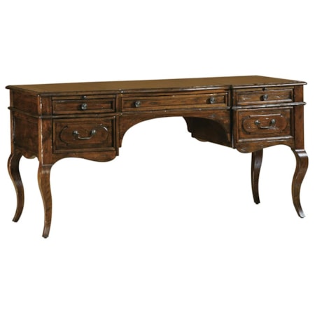 5-Drawer Desk