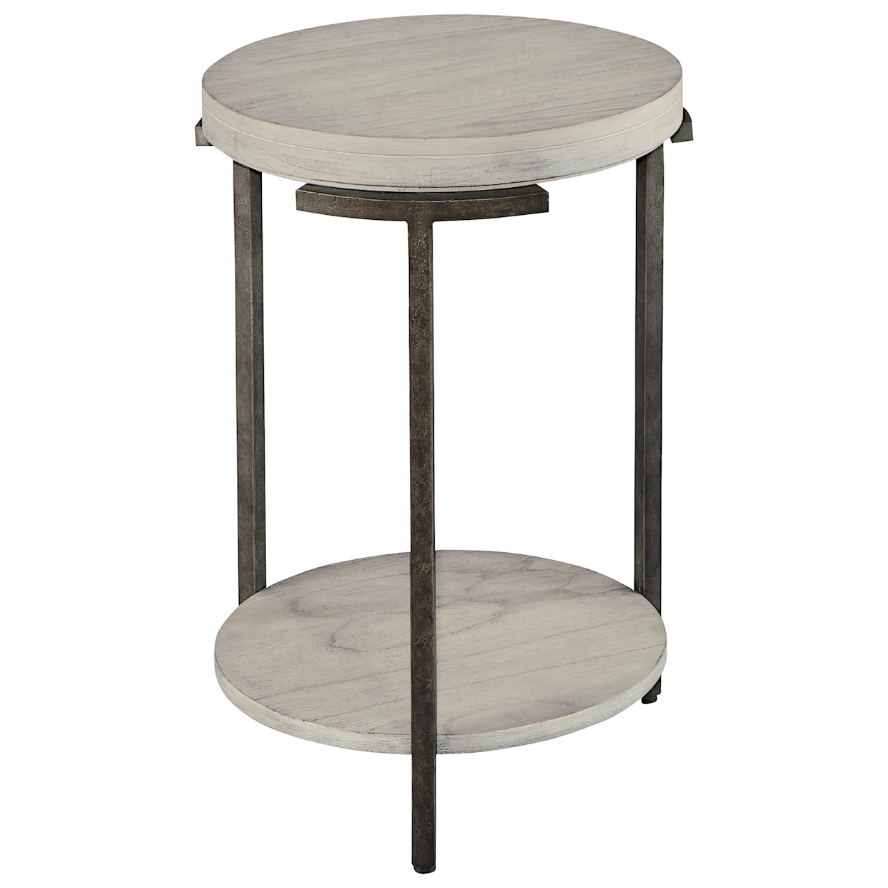 Hekman Sierra Heights Chairside Table