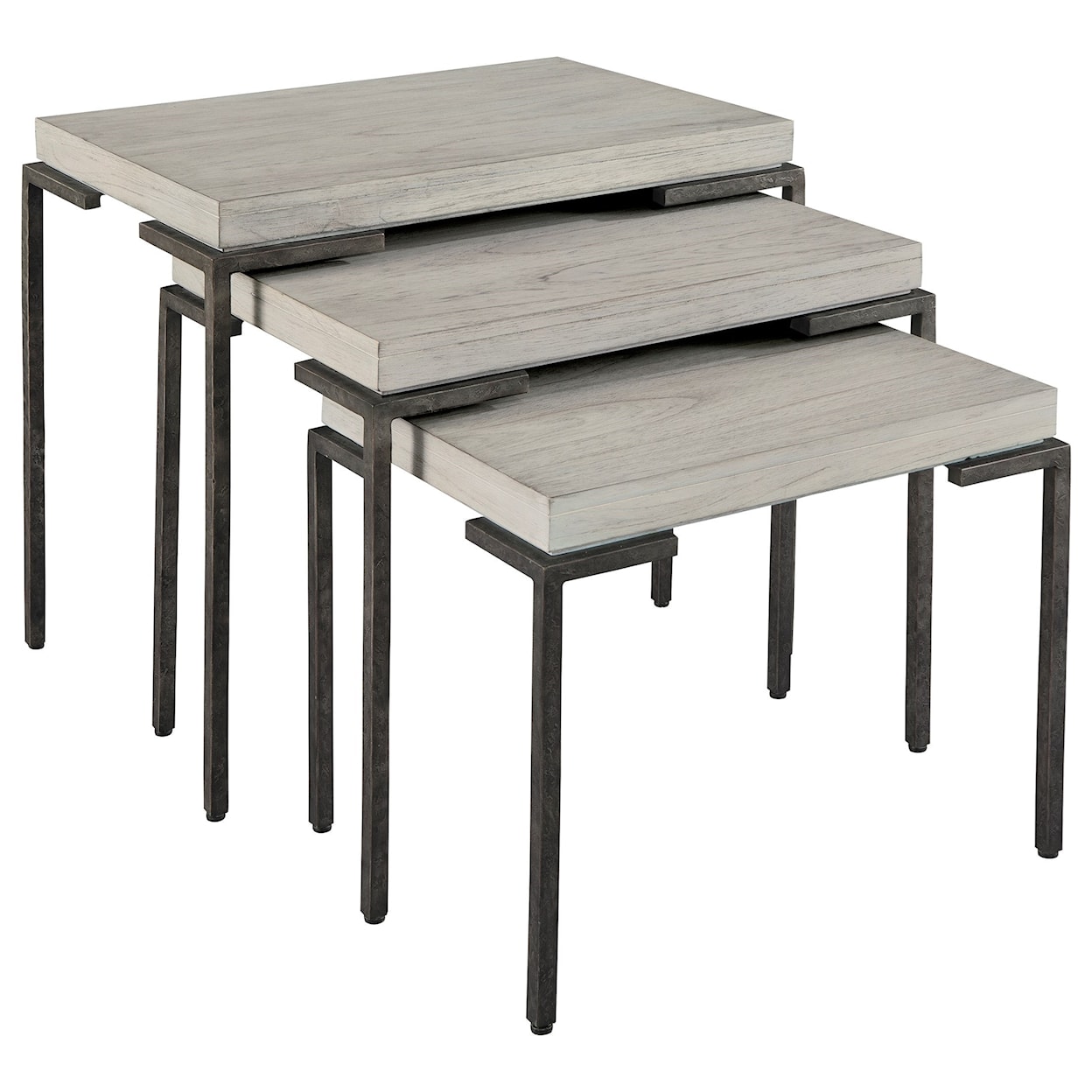 Hekman Sierra Heights Nest of Tables