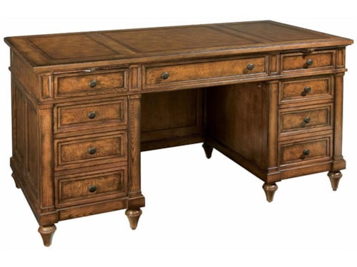 Traditional Junior Executive Desk