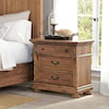 Hekman Wellington Hall Drawer Night Stand