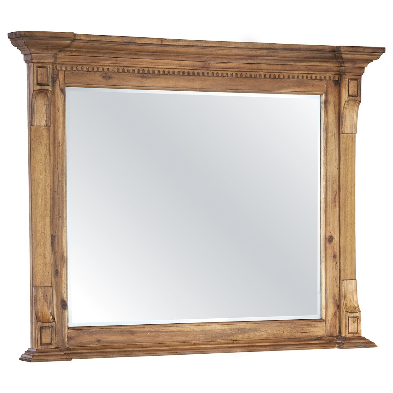 Hekman Wellington Hall Mirror