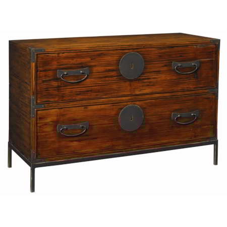 Chest with Two Drawers