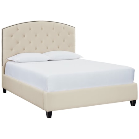 Twin Upholstered Bed