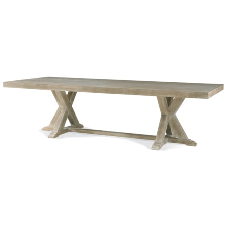 Rectangular Dining Table