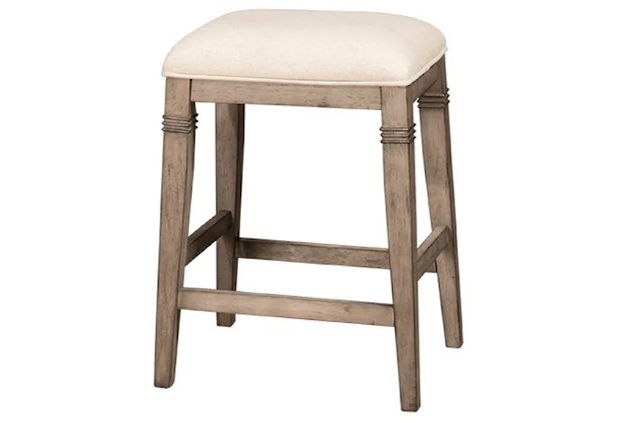 Arabella Counter Stool by Hillsdale at Crowley Furniture & Mattress