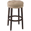 Hillsdale Backless Bar Stools Backless Swivel Counter Stool