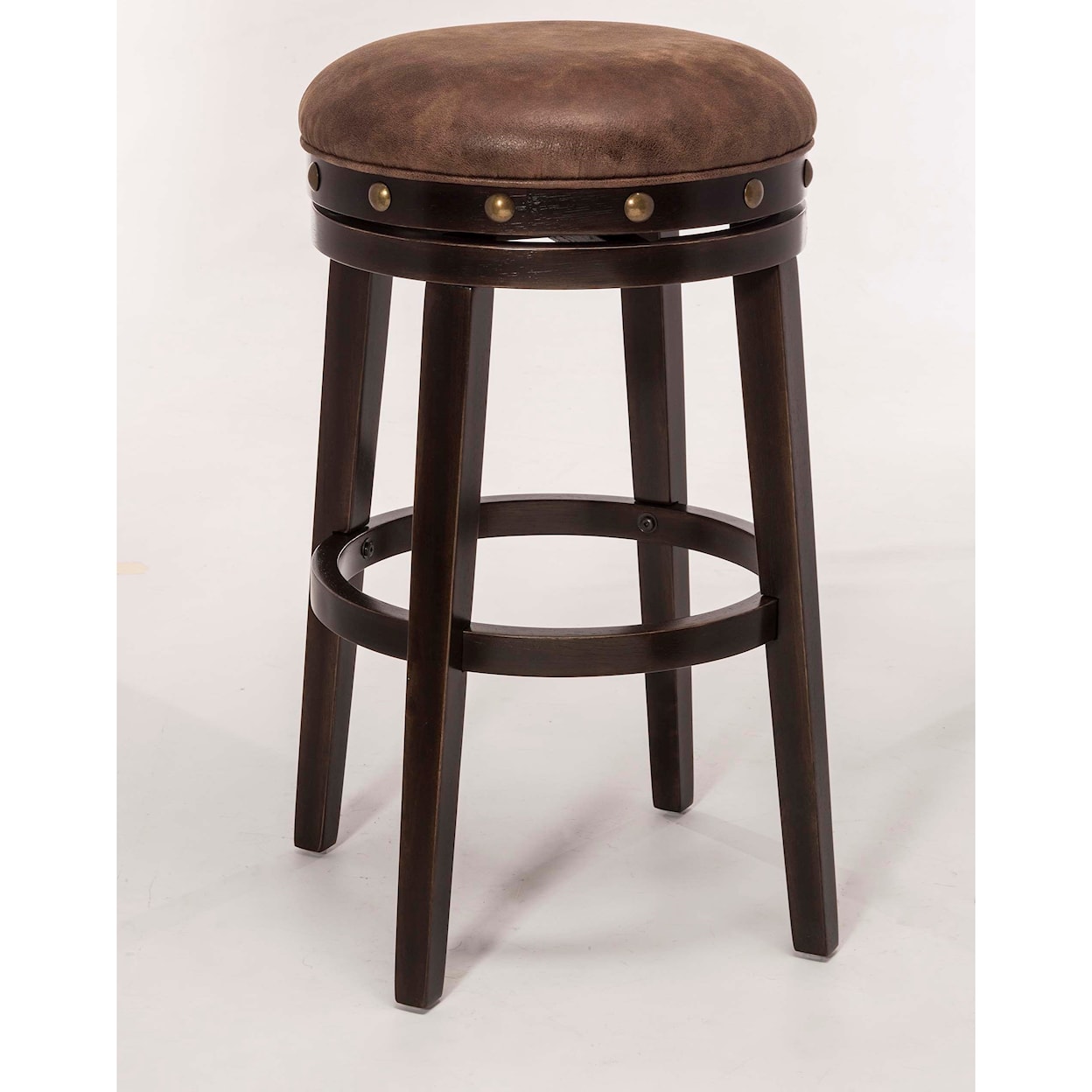 Hillsdale Backless Bar Stools Backless Counter Stool