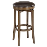 25" Brendan Backless Counter Stool