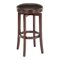 25" Malone Backless Counter Stool