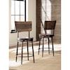 Hillsdale Bar Stools Swivel Counter Stool