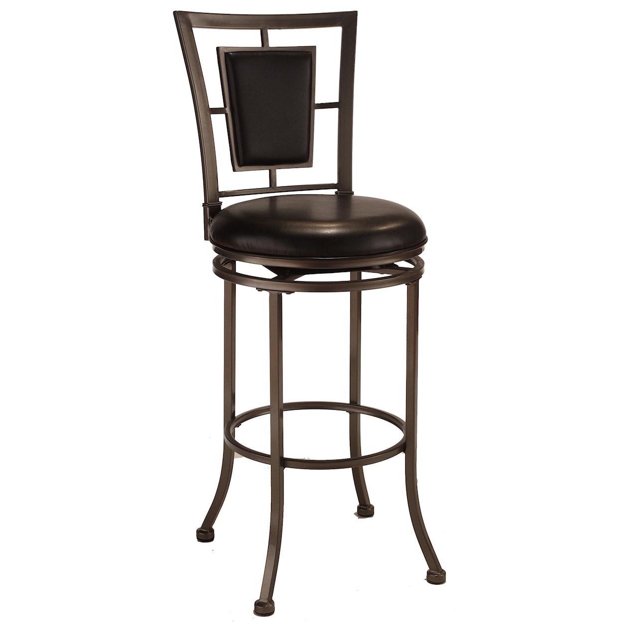 Hillsdale Bar Stools Counter Height Swivel Stool