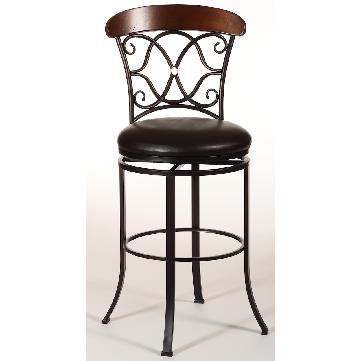 Hillsdale Bar Stools Swivel Counter Stool