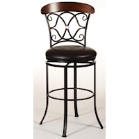 Dundee Swivel Bar Stool