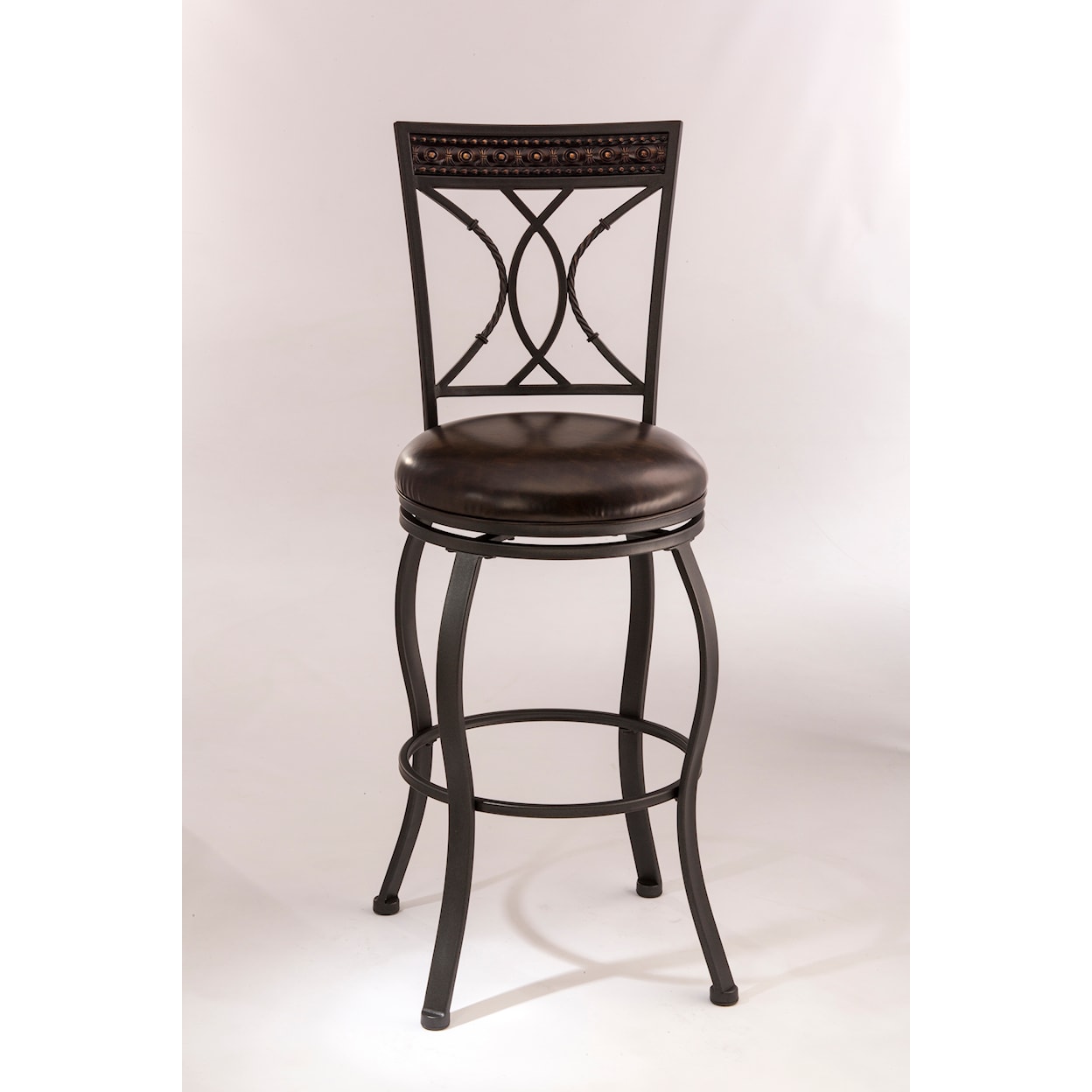 Hillsdale Bar Stools Swivel Counter Stool