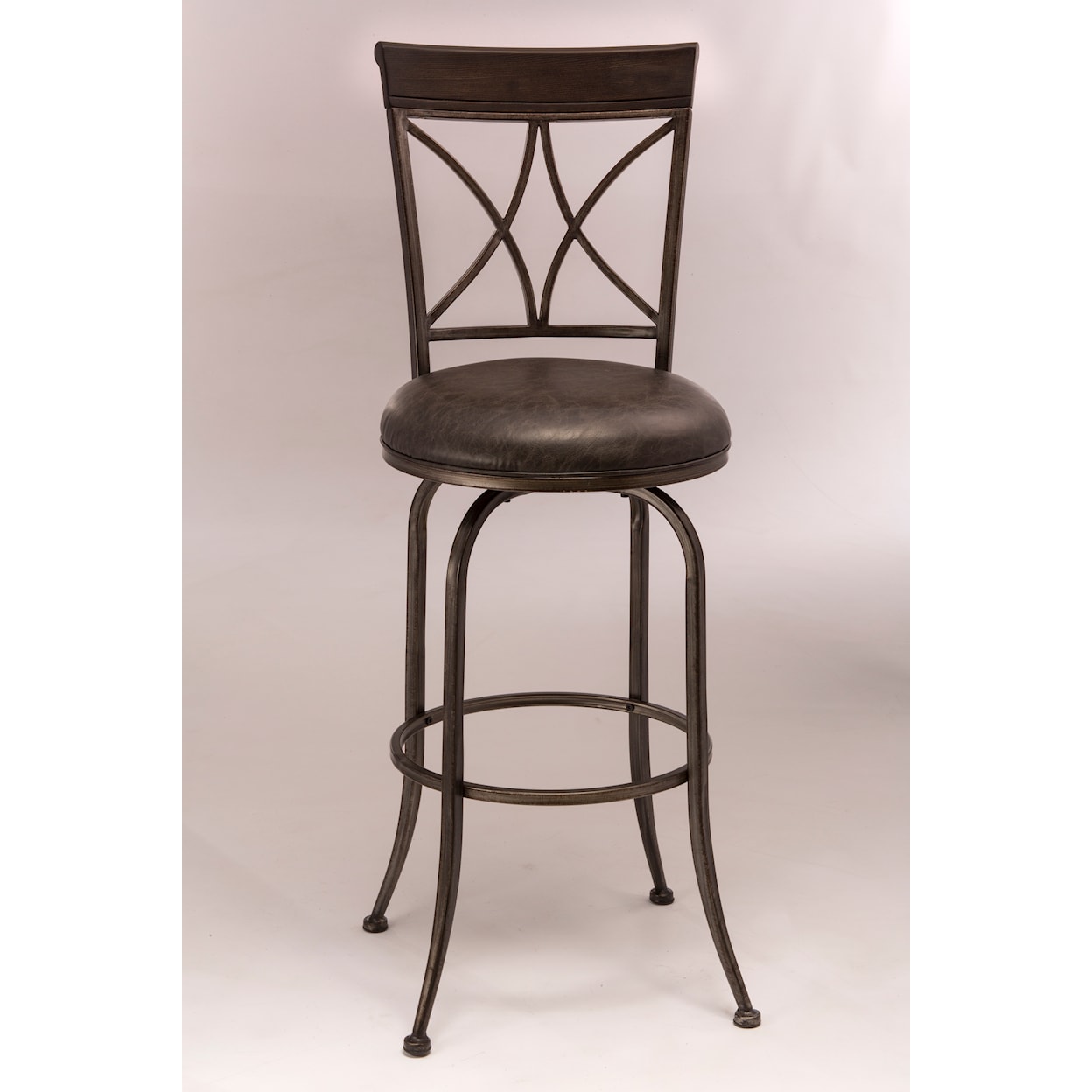 Hillsdale Bar Stools Swivel Counter Stool