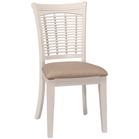 Wicker Dining Chair