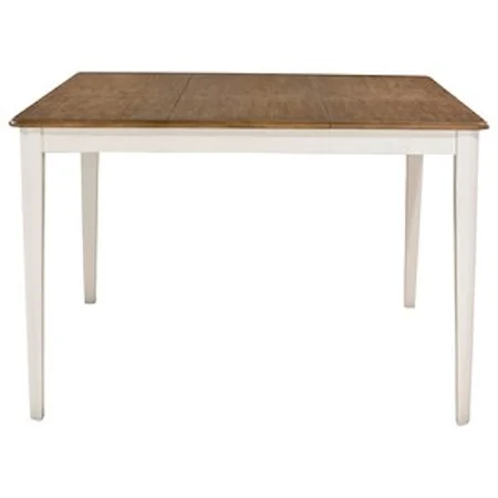 Counter Height Gathering Table