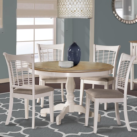 Five Piece Dining Set