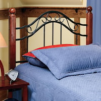 Twin Madison Headboard