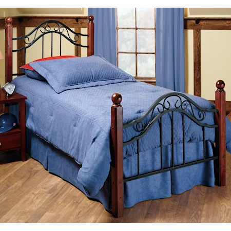 Queen Madison Bed