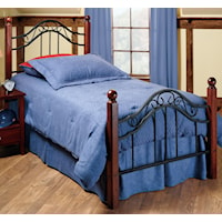 Queen Madison Bed