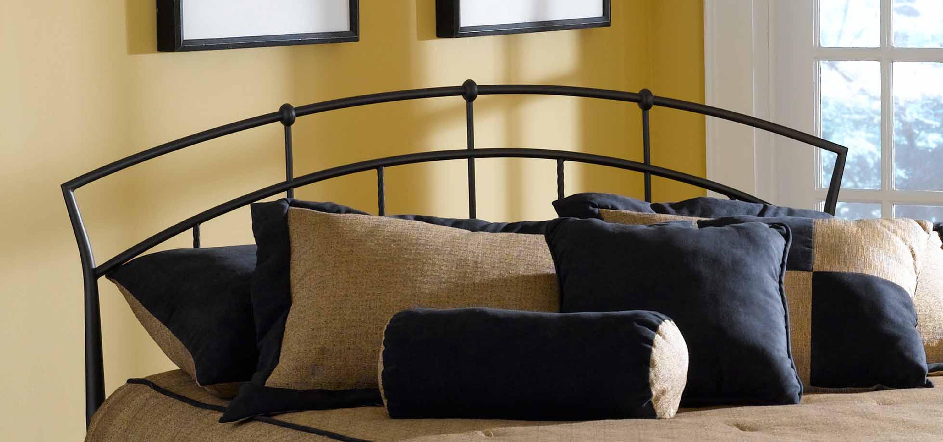 Hillsdale Metal Beds Vancouver King Headboard