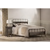 Hillsdale   Grayson Metal King Bed