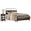 Hillsdale Metal Beds King Bed Set