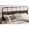 Hillsdale Metal Beds King Headboard