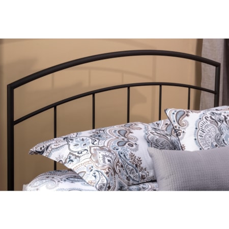 King Headboard with Frame