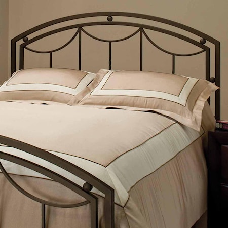 King Arlington Headboard