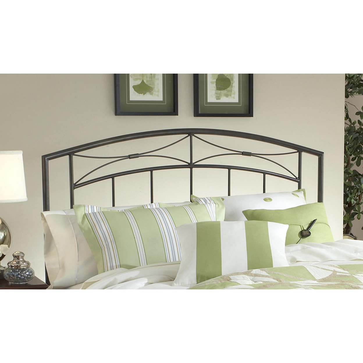 Hillsdale Morris Morris King Headboard