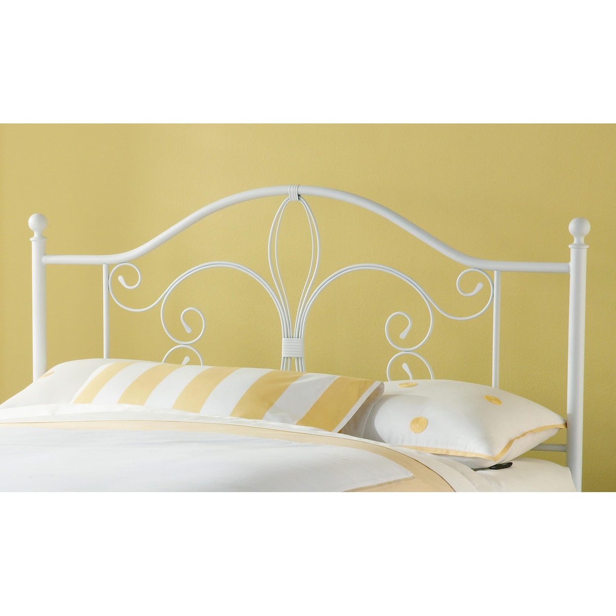 Hillsdale   Ruby Duo Panel King Bed