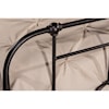 Hillsdale Metal Beds Queen Metal Bed Set