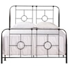 Hillsdale Metal Beds King Headboard with Frame