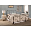 Hillsdale Metal Beds King Headboard with Frame