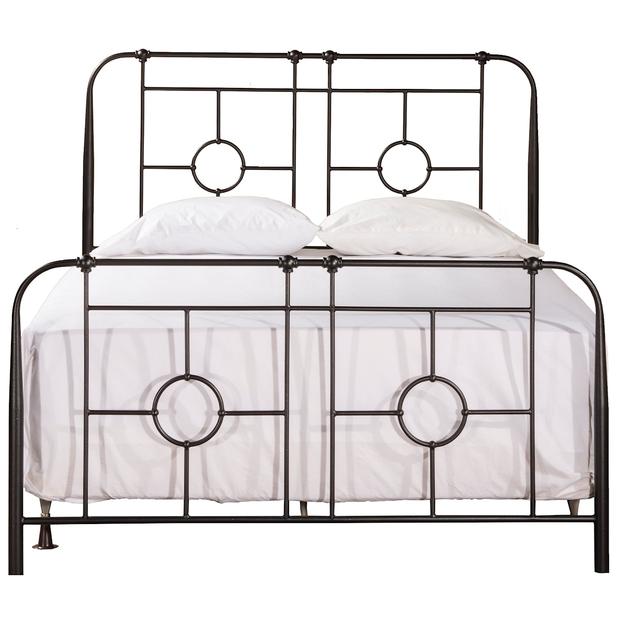 Hillsdale Metal Beds King Bed Set